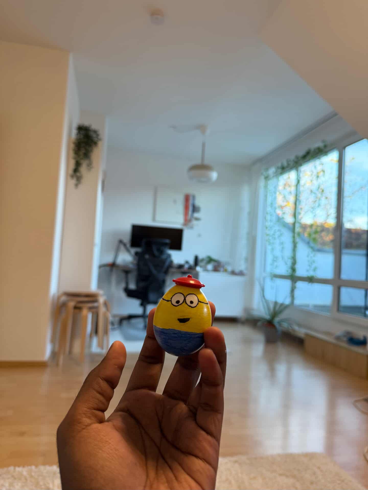 Miniature art for Daniel's bday