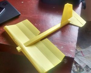Glider prototype